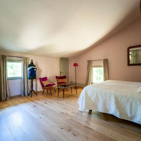 Le Prieure La Madelene Bed and Breakfast Malaucène Buitenkant foto