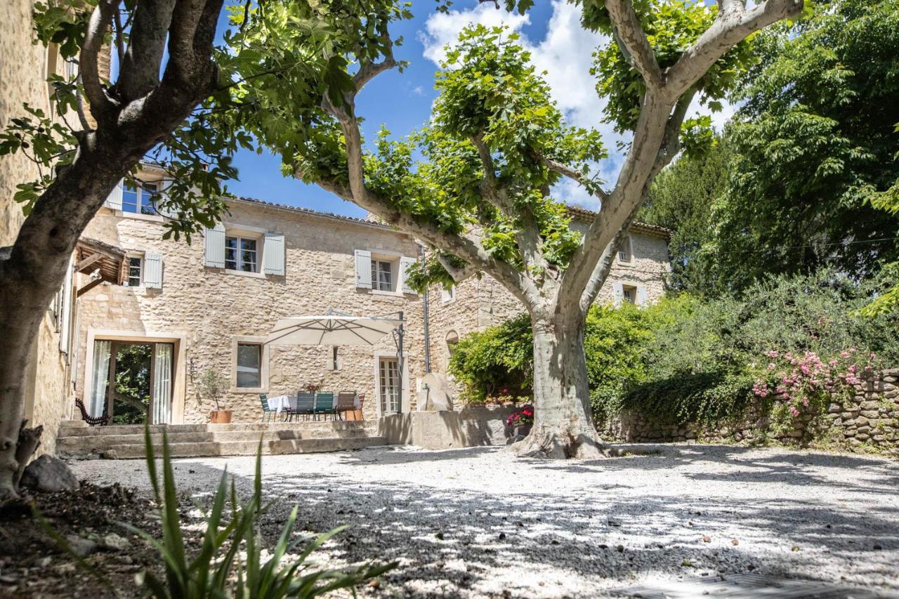 Le Prieure La Madelene Bed and Breakfast Malaucène Buitenkant foto