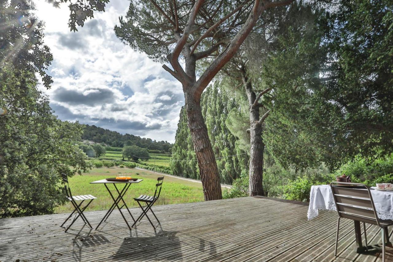 Le Prieure La Madelene Bed and Breakfast Malaucène Buitenkant foto