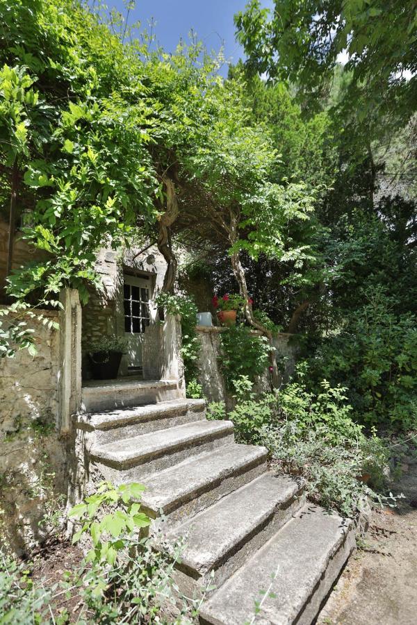 Le Prieure La Madelene Bed and Breakfast Malaucène Buitenkant foto