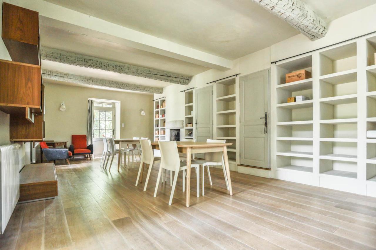 Le Prieure La Madelene Bed and Breakfast Malaucène Buitenkant foto