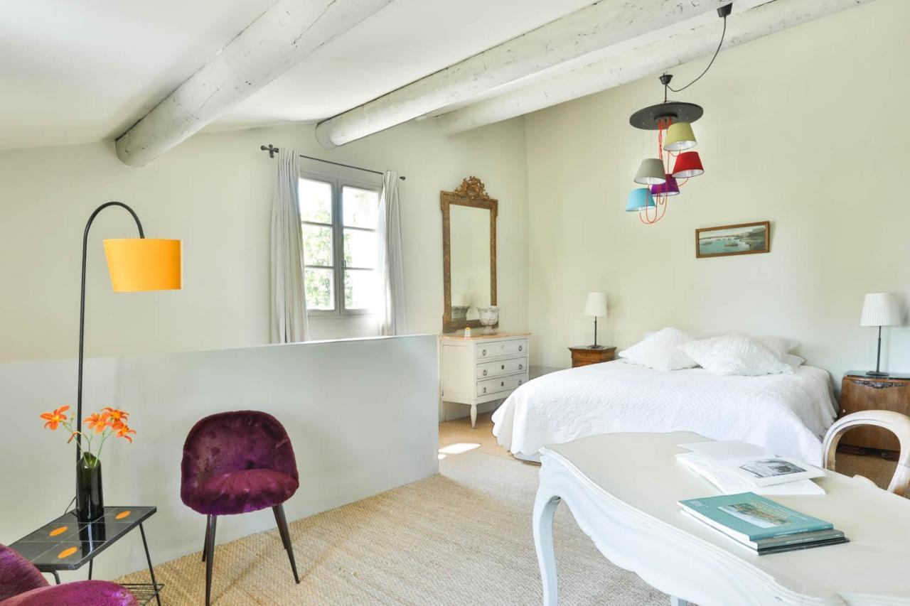 Le Prieure La Madelene Bed and Breakfast Malaucène Buitenkant foto