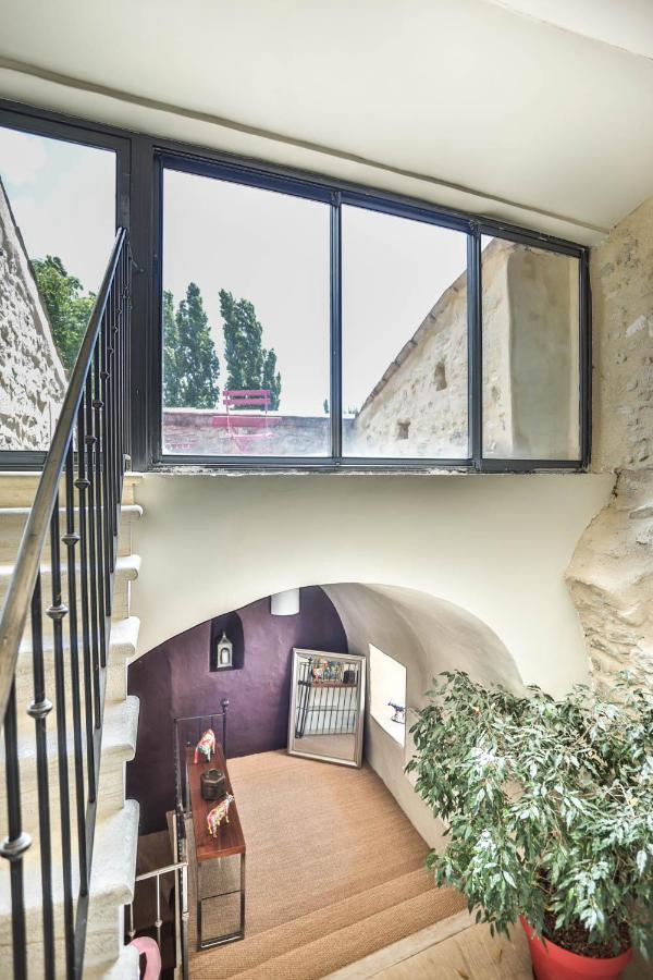 Le Prieure La Madelene Bed and Breakfast Malaucène Buitenkant foto