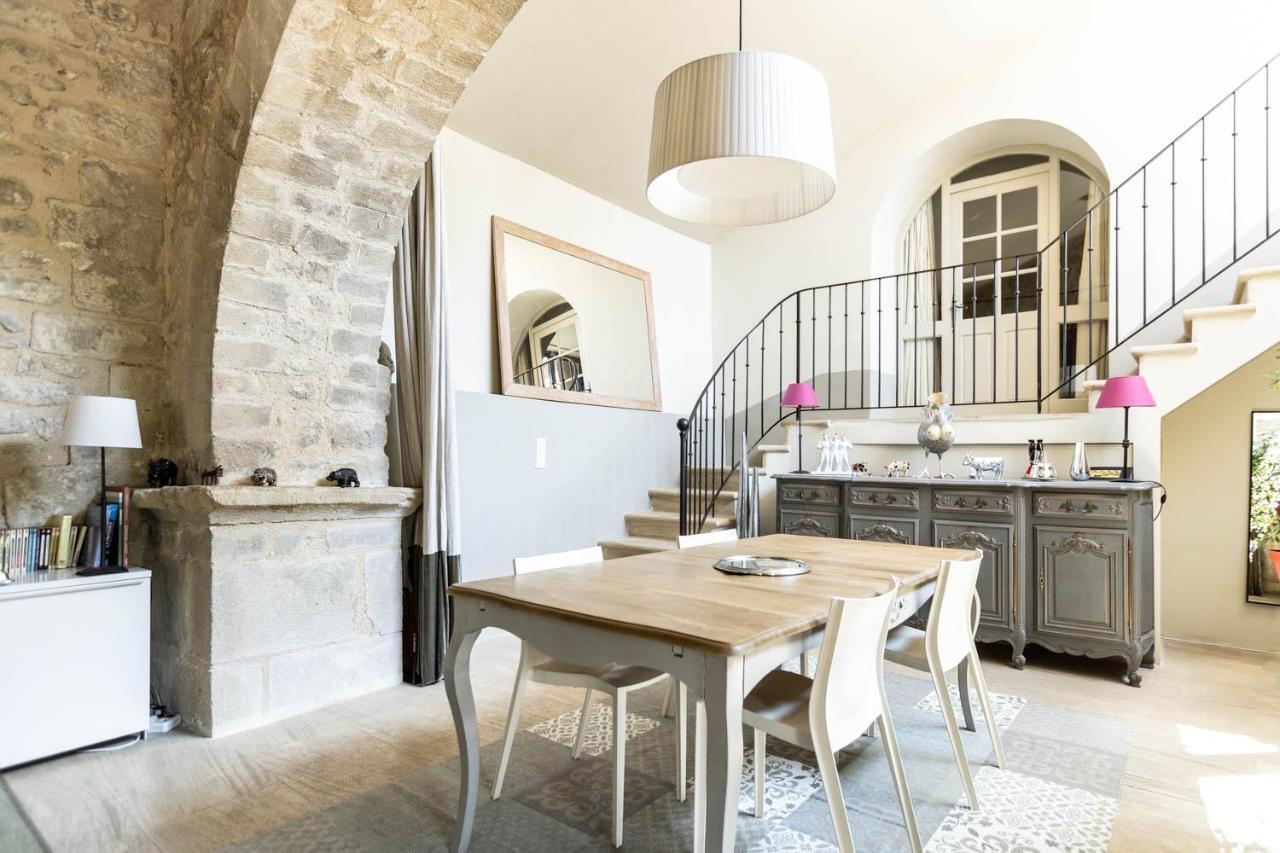Le Prieure La Madelene Bed and Breakfast Malaucène Buitenkant foto