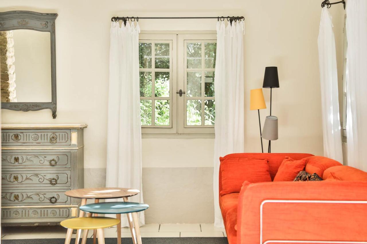 Le Prieure La Madelene Bed and Breakfast Malaucène Buitenkant foto
