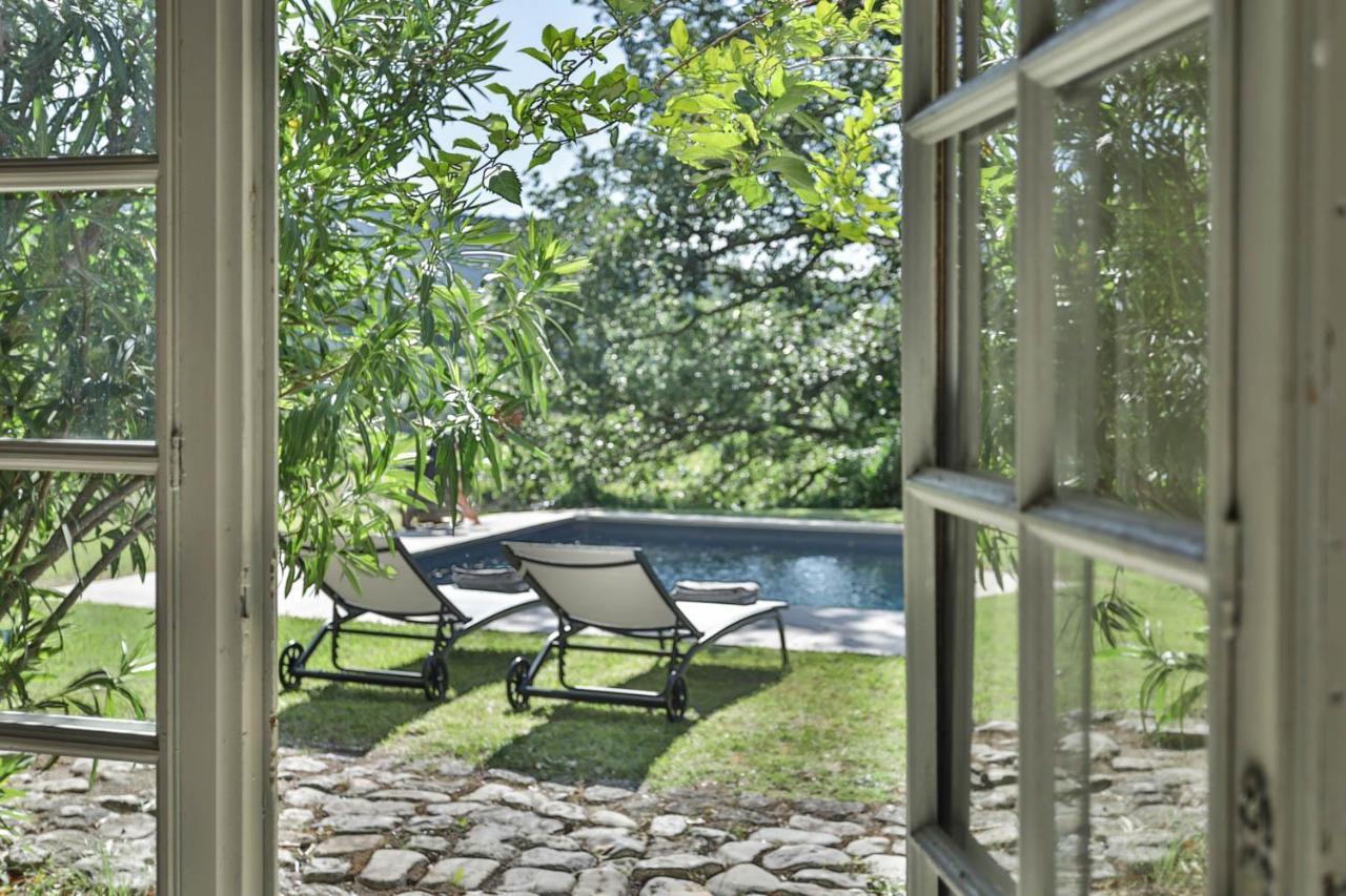 Le Prieure La Madelene Bed and Breakfast Malaucène Buitenkant foto