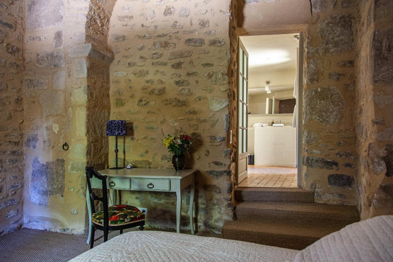 Le Prieure La Madelene Bed and Breakfast Malaucène Buitenkant foto