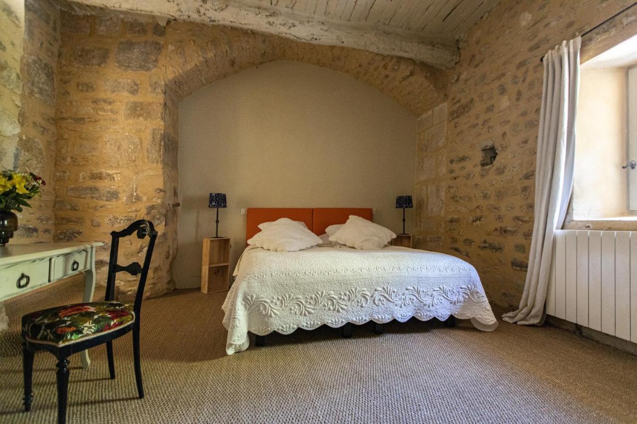 Le Prieure La Madelene Bed and Breakfast Malaucène Buitenkant foto