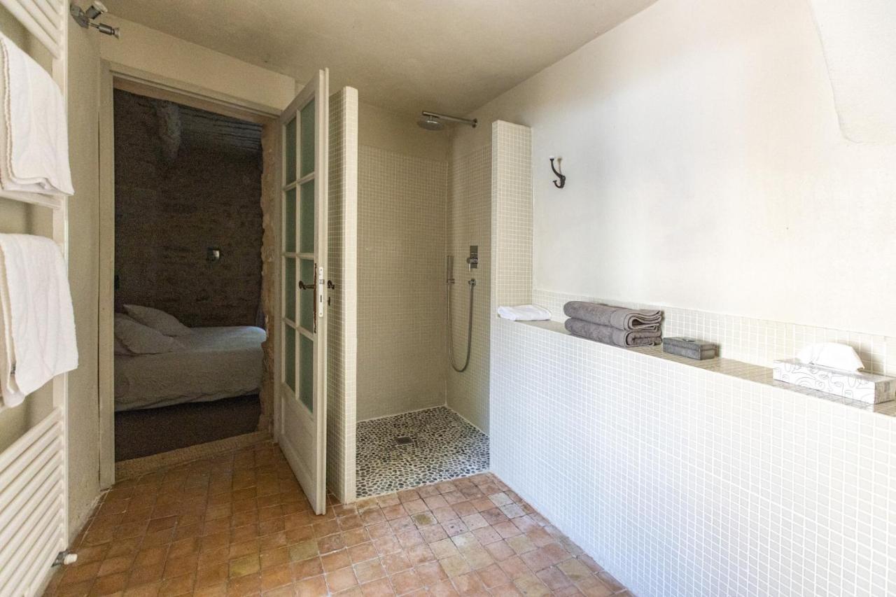 Le Prieure La Madelene Bed and Breakfast Malaucène Buitenkant foto