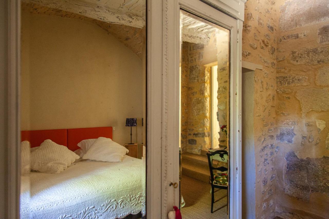 Le Prieure La Madelene Bed and Breakfast Malaucène Buitenkant foto