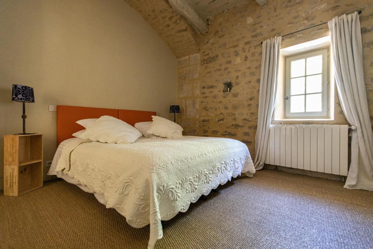 Le Prieure La Madelene Bed and Breakfast Malaucène Buitenkant foto