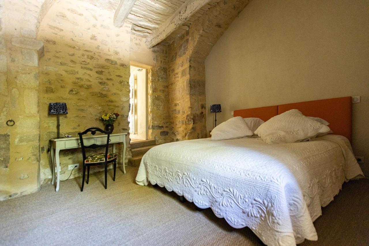 Le Prieure La Madelene Bed and Breakfast Malaucène Buitenkant foto