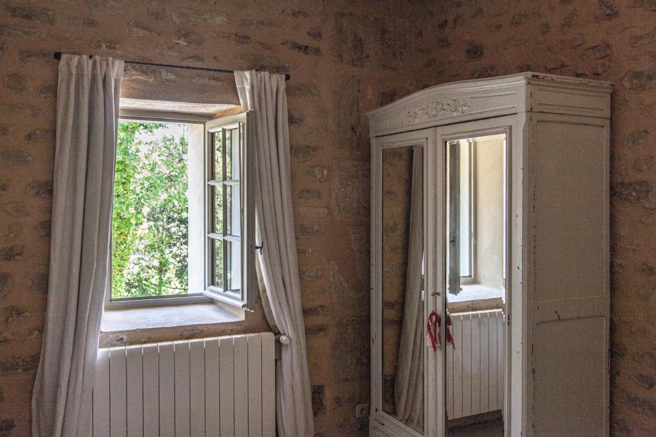Le Prieure La Madelene Bed and Breakfast Malaucène Buitenkant foto