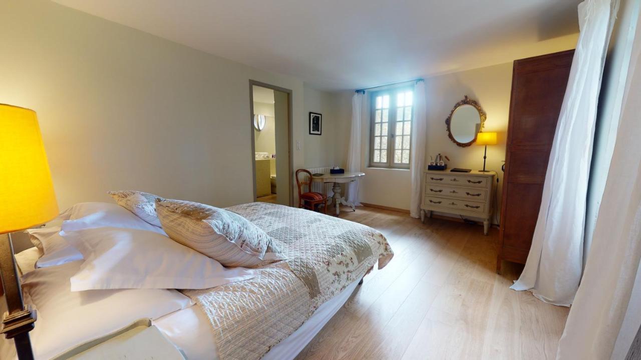 Le Prieure La Madelene Bed and Breakfast Malaucène Buitenkant foto