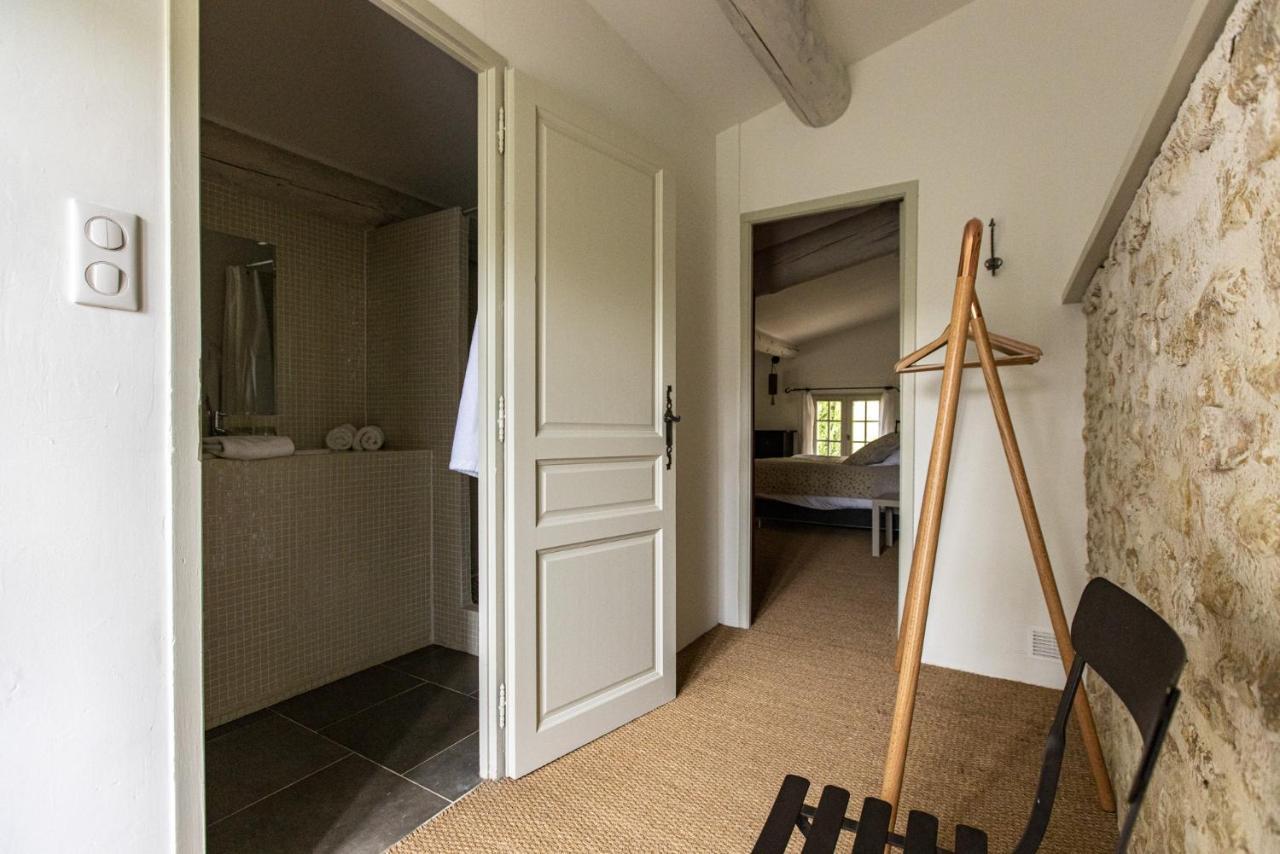 Le Prieure La Madelene Bed and Breakfast Malaucène Buitenkant foto
