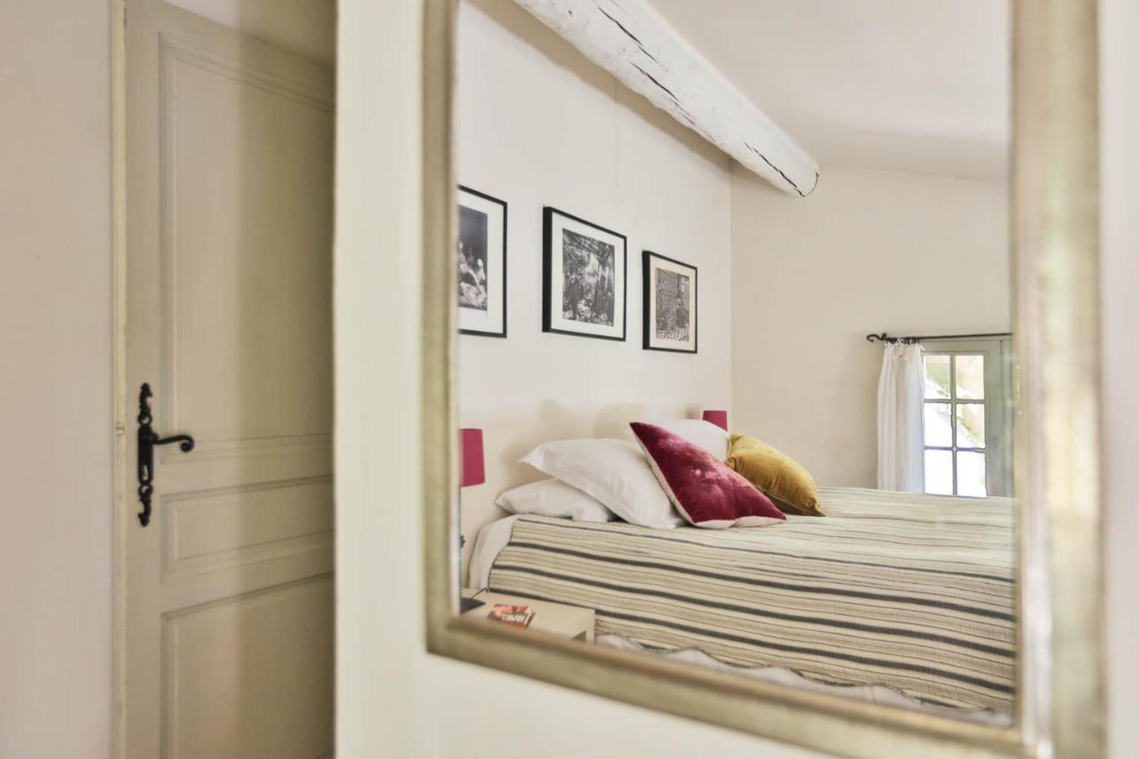 Le Prieure La Madelene Bed and Breakfast Malaucène Buitenkant foto