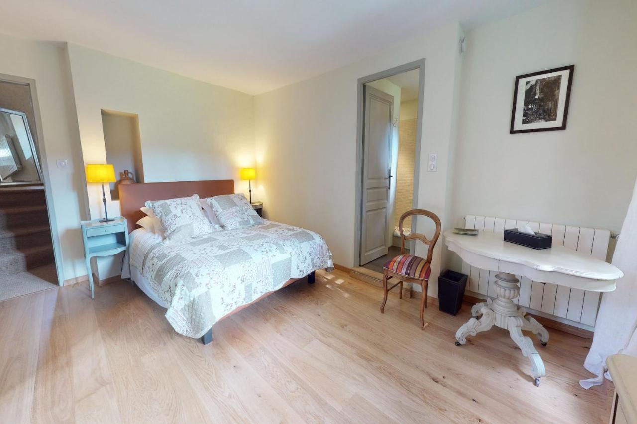 Le Prieure La Madelene Bed and Breakfast Malaucène Buitenkant foto