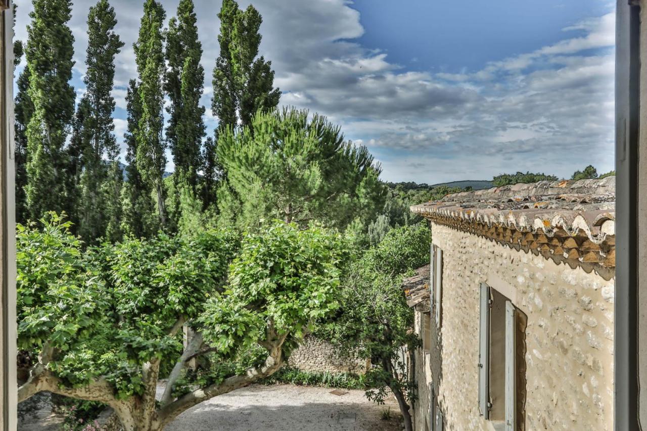 Le Prieure La Madelene Bed and Breakfast Malaucène Buitenkant foto