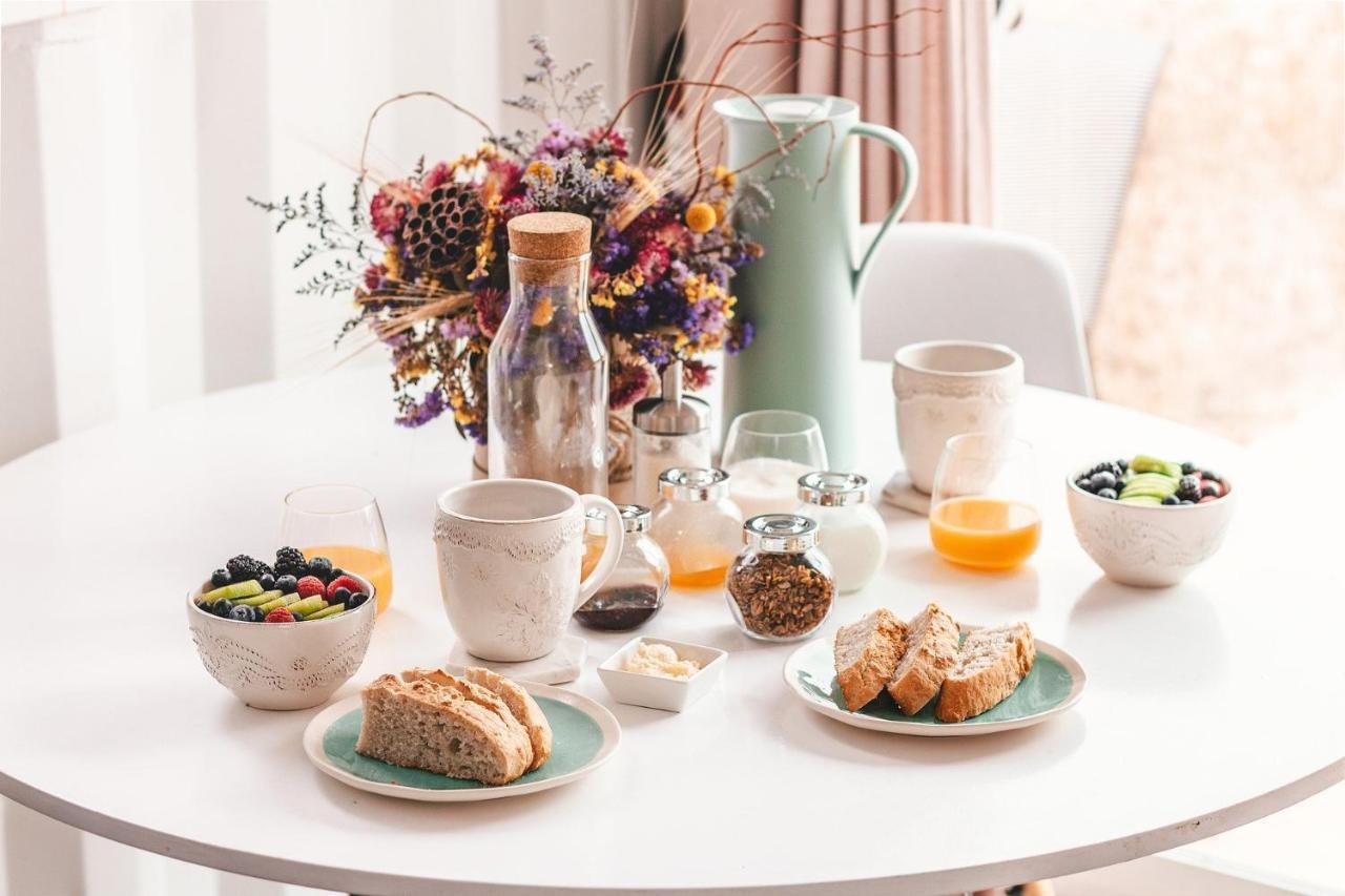 Le Prieure La Madelene Bed and Breakfast Malaucène Buitenkant foto